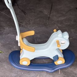 Baby rocking Horse 