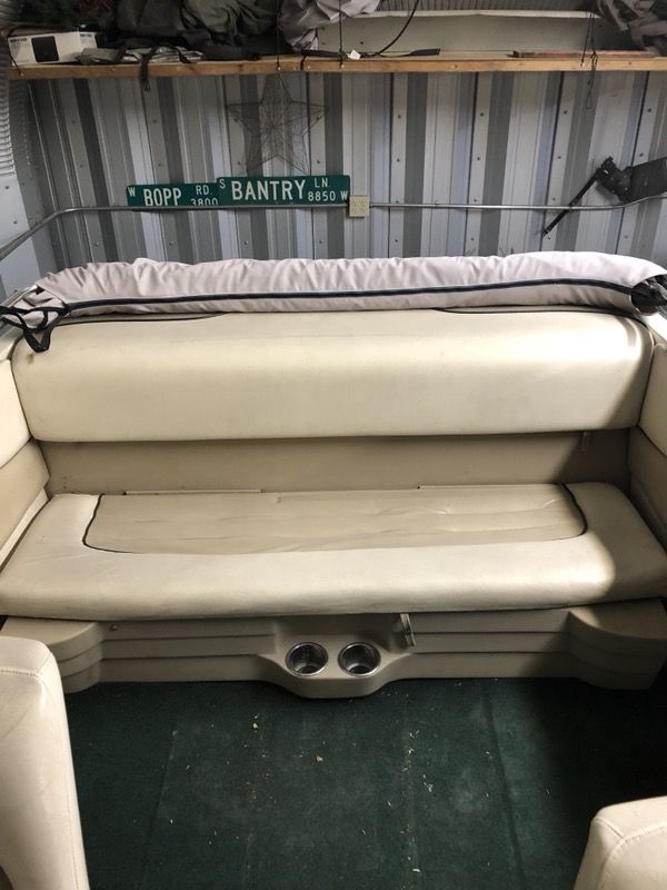 1997 Glastron SE 195 (20ft) Engine: 5.8 V8 (351) Volvo Penta Outdrive: Volvo Penta SX Cobra Engine and Outdrive maintenanced every year before la