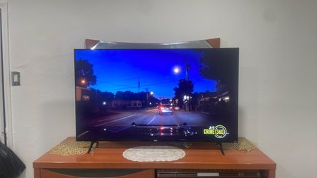 Onn 55” 4K UHD Smart Tv powered by Vizio