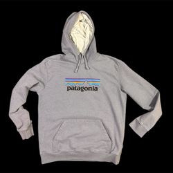Patagonia Uprisal Gray Hoodies