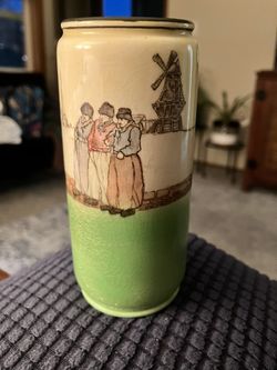 Royal Dalton Spill Vase