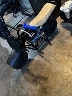 motovox mini bike
