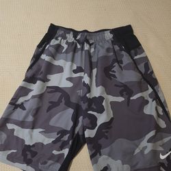 Nike and Jordan shorts