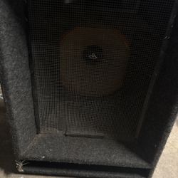 Cerwin-Vega Horn Speaker