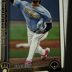 Freddy Peralta 