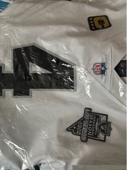 Raiders jersey