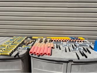 Misc painting supplies