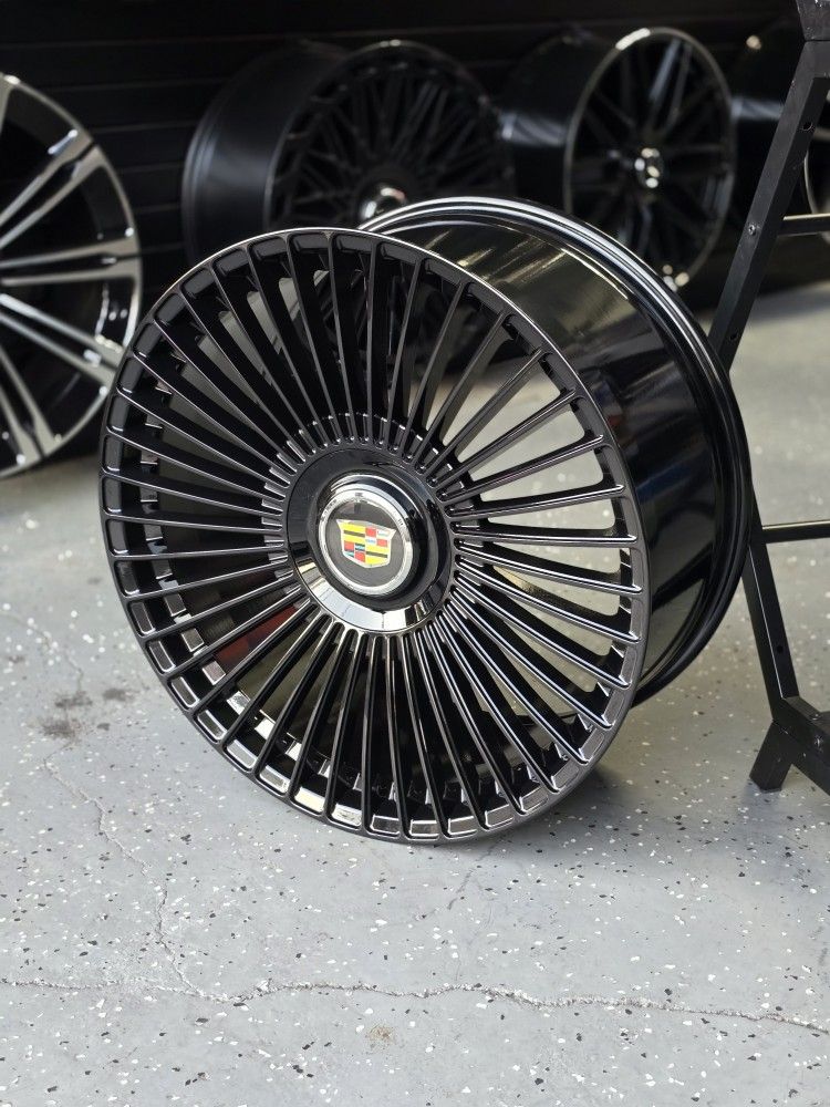 Brand New Style 22" For CADILLAC Escalade Or Any GMC CHEVY