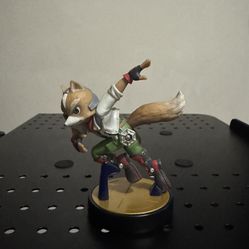Fox Amiibo