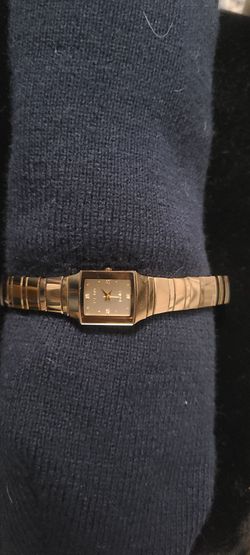 RADO women's watch with diamonds