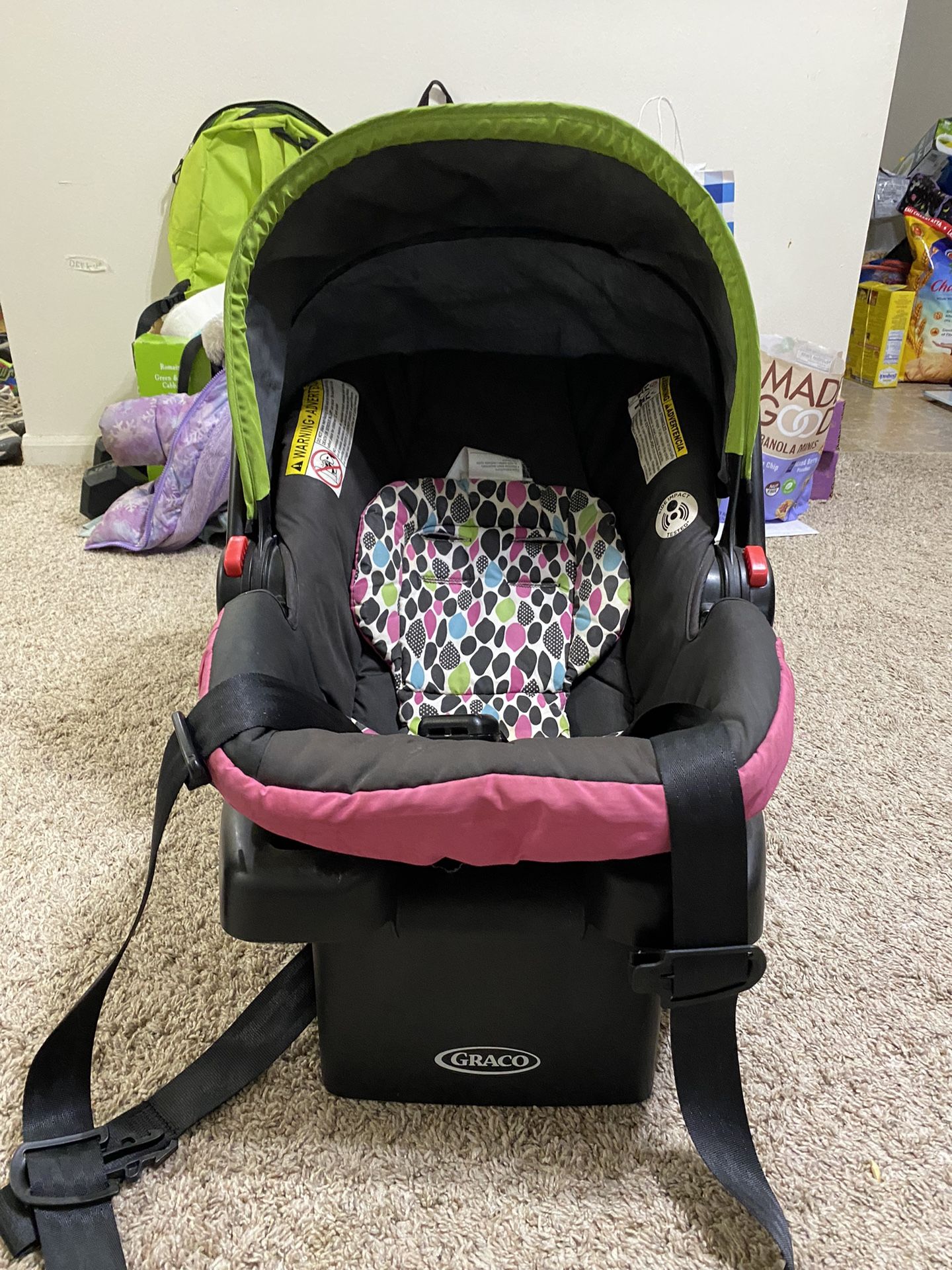 Car Seat For Sale 