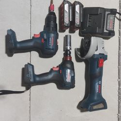 Bosch electric tools