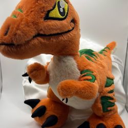 TCBunny Velociraptor Baby Dinosaur 