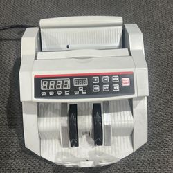 Bill/Money Counter
