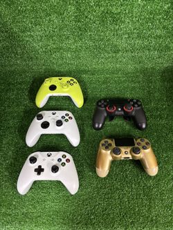 Controllers 
