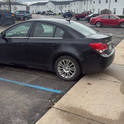 2013 Chevrolet Cruze