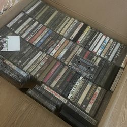 Old Tapes 