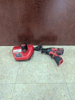 MILWAUKEE M:2407-20 DRILL