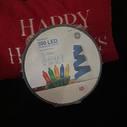 Christmas Lights 