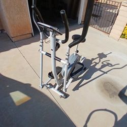 2 In 1 Elliptical  In Great Condition! 
