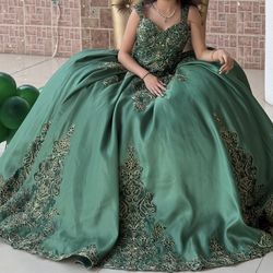 Quince Dress 