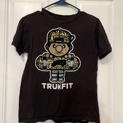 Trukfit T-shirt Size Kids Medium 