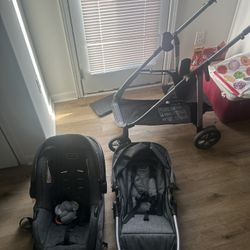 STROLLER SET 