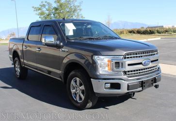 2020 Ford F-150 4X4 Xlt