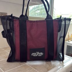 Marc Jacobs The Mesh Tote Bag