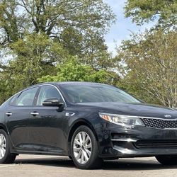 2018 Kia Optima EX 20k Miles