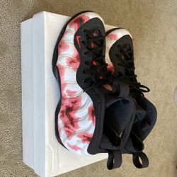 nike air foamposite prm