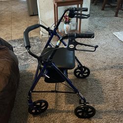 Rolling Walker