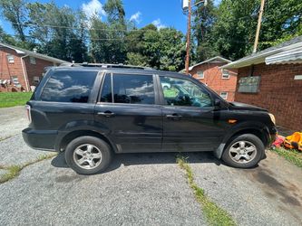 2007 Honda Pilot