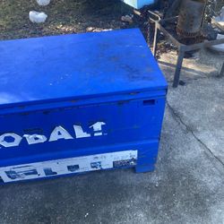 Kobalt 48” Box