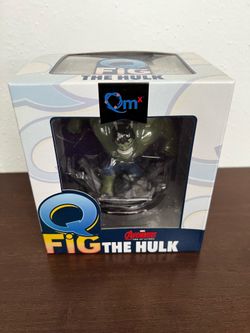 Hulk Figure