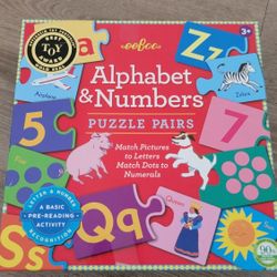 eeboo Puzzle