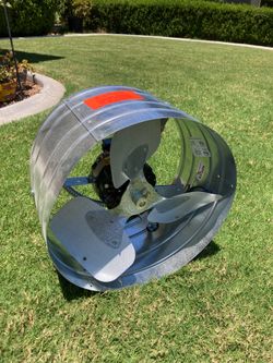 Attic Fan