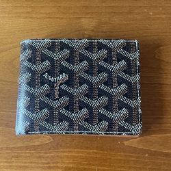 Brown Goyard Wallet
