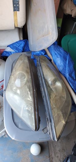 Headlights for toyota Celica