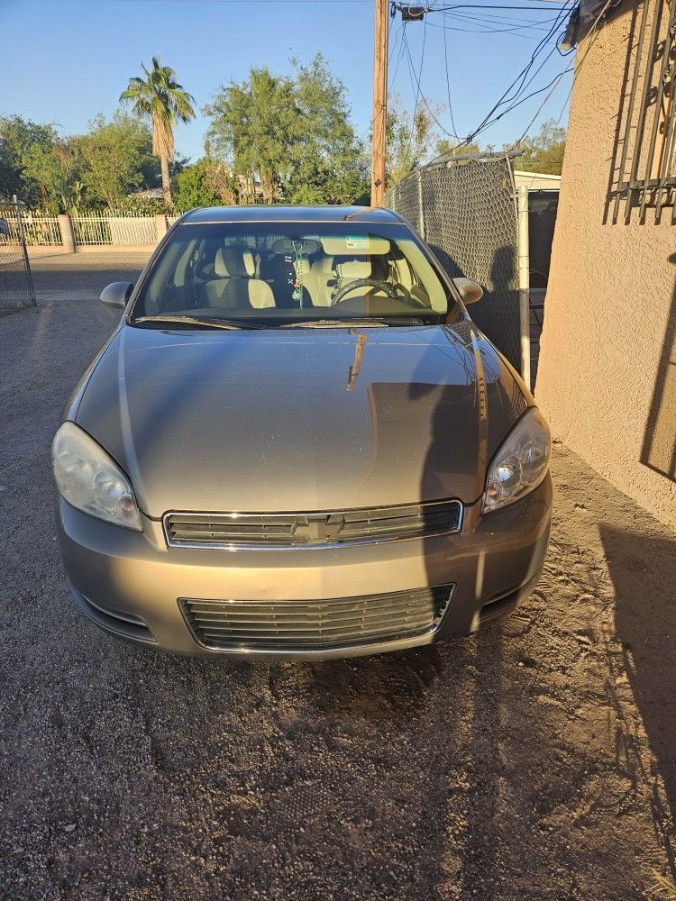 2006 Chevrolet Impala