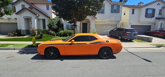2014 Dodge Challenger