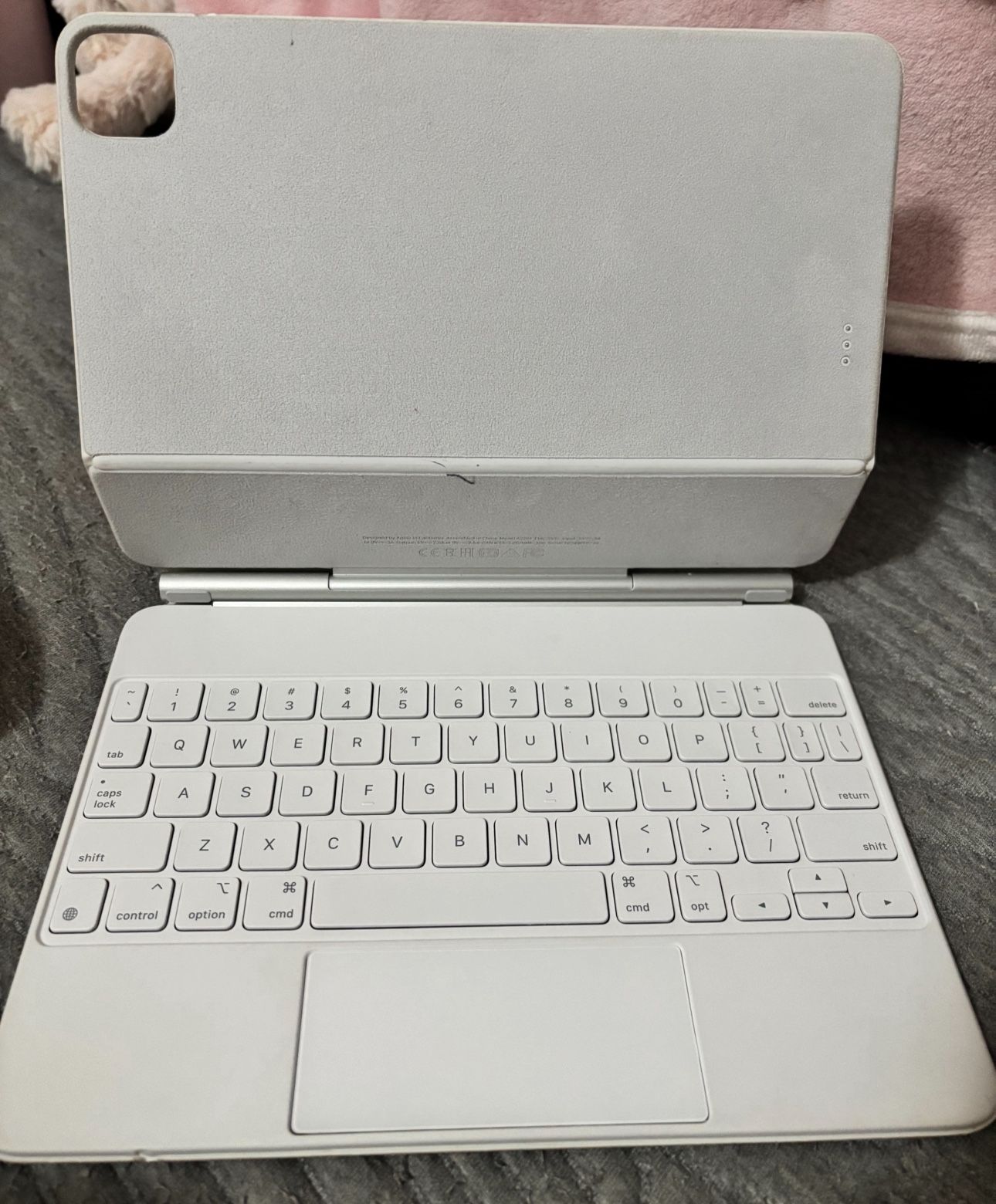 iPad Keyboard