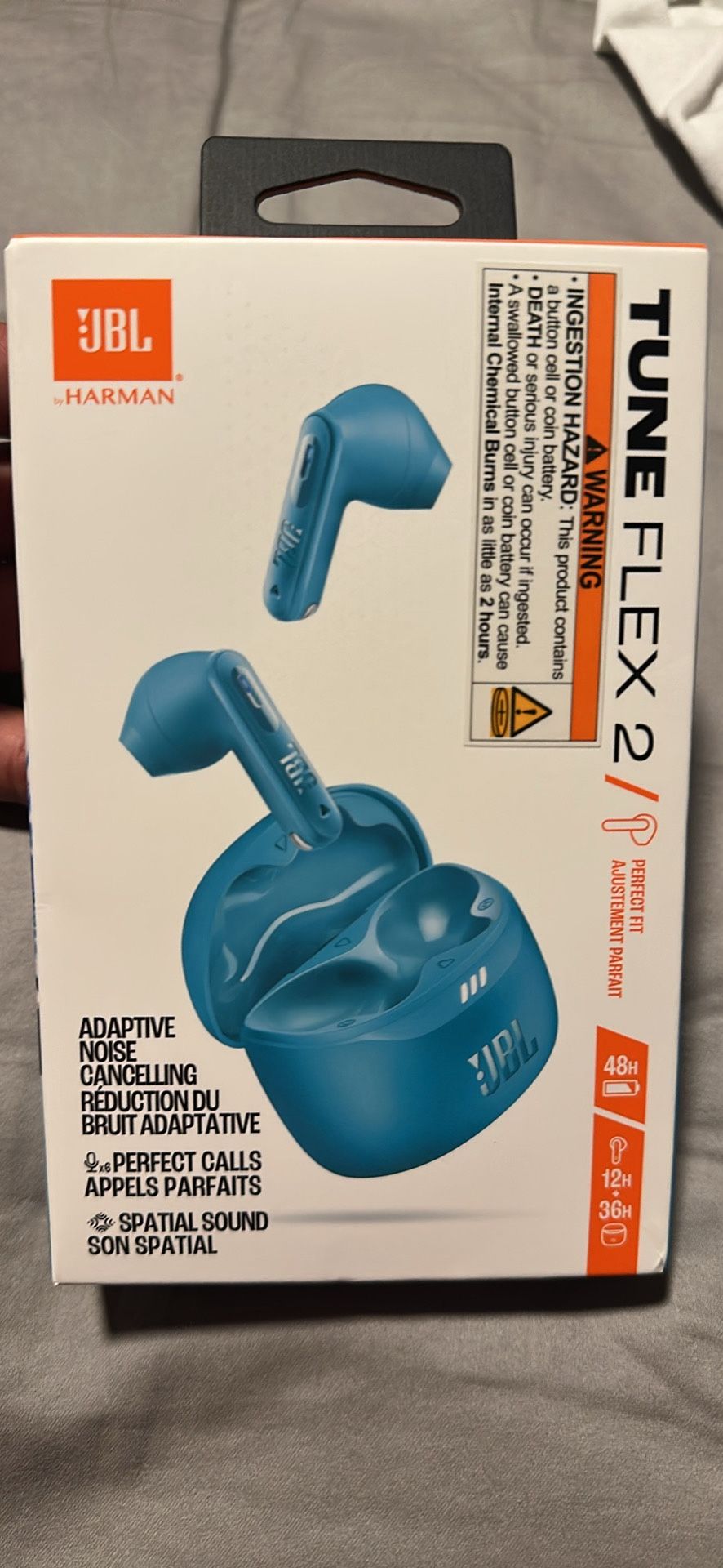 JBL flex 2 