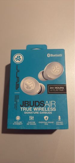 JLab JBuds Air True Wireless Earbuds