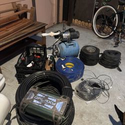 For Sale: Assorted Workshop Equipment Bundle - $200