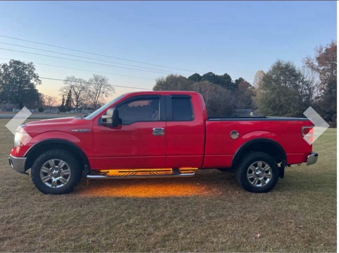 2010 Ford F-150