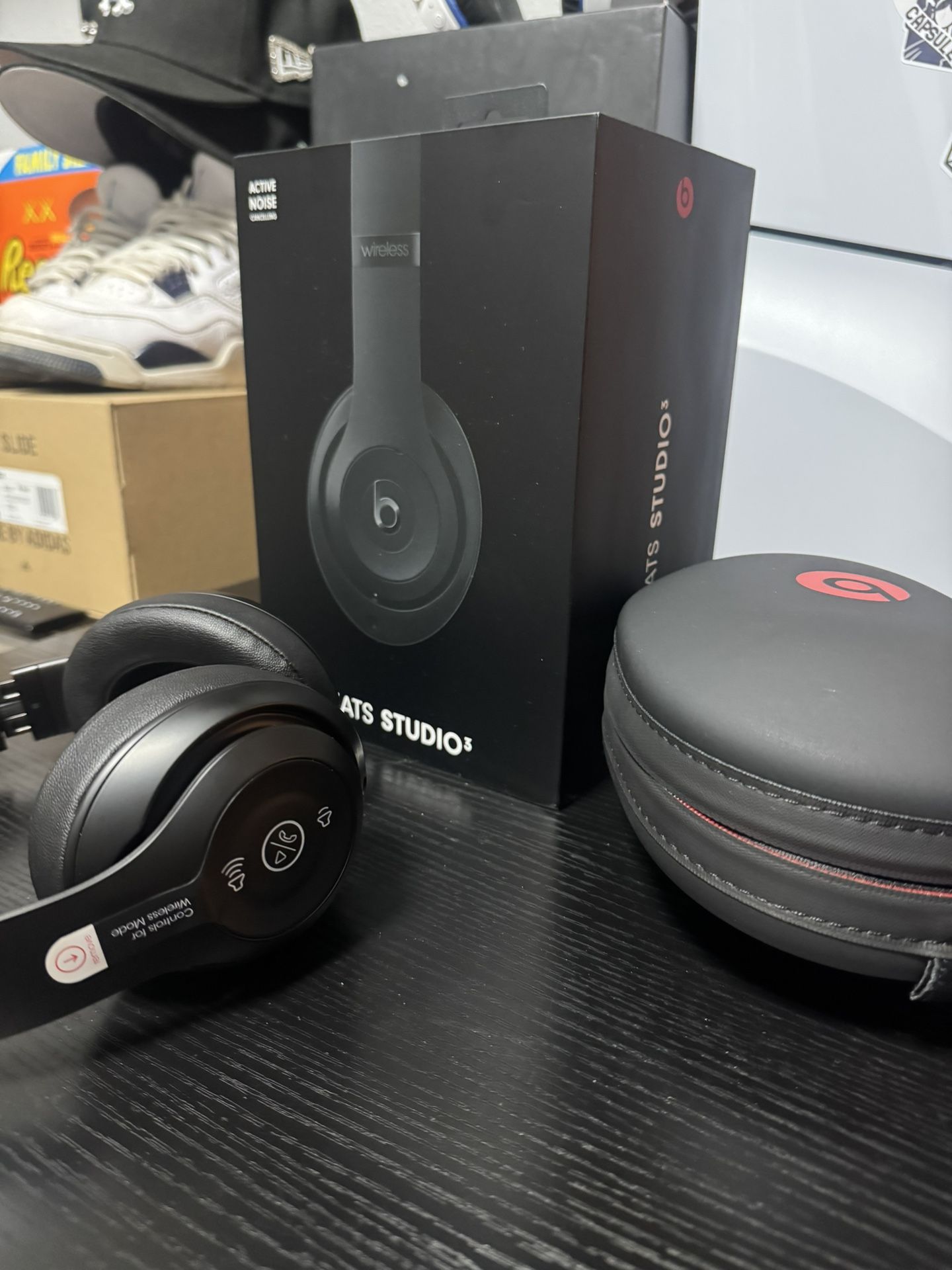 Beats Studio 3