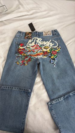 ed hardy jeans