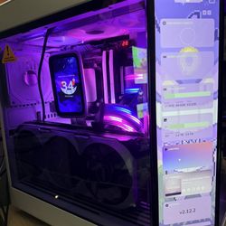 Custom Gaming PC 