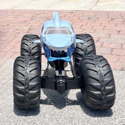 Monster Jam Mega Megalodon RC Truck (Like New) – 2 Available
